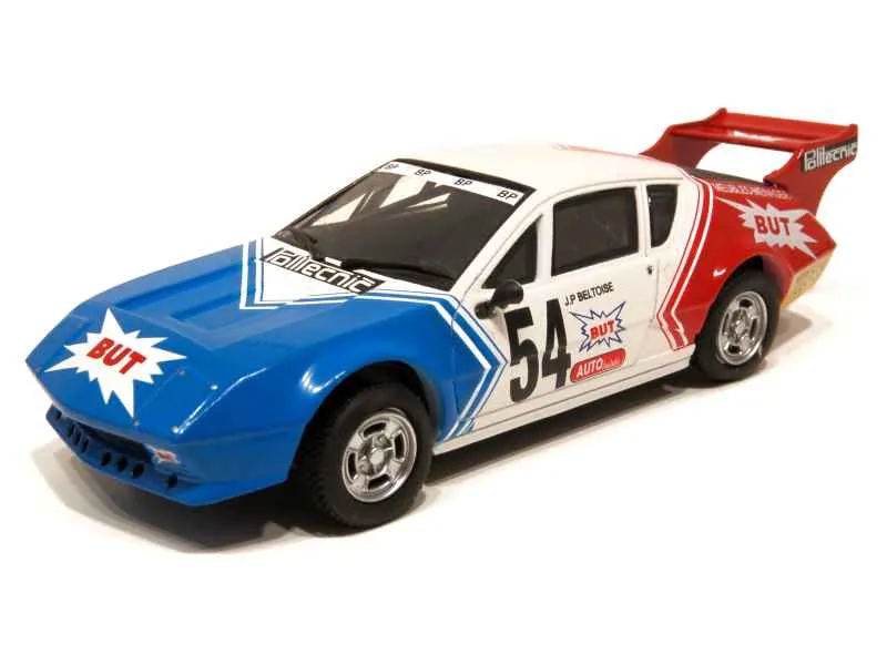 52865 diecast rally racing image 4