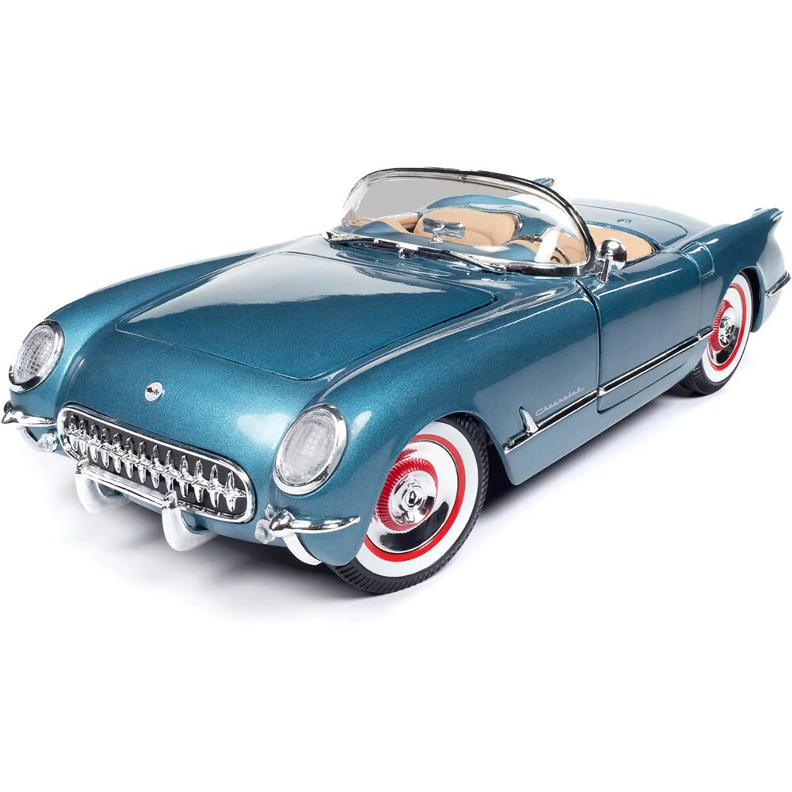 52869 diecast scale vehicles display