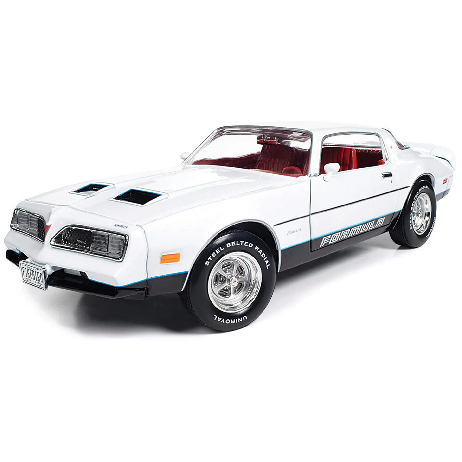 52869 diecast scale vehicles muscle car