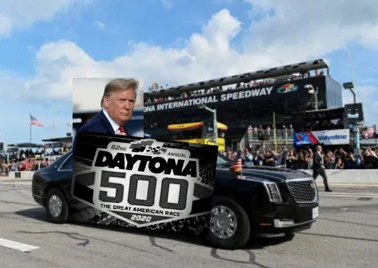 52871 trump nascar diecast silverado