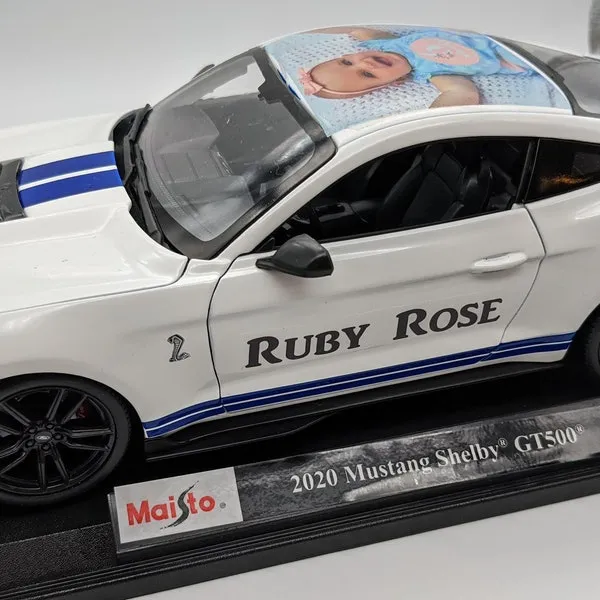 52872 le mans diecast