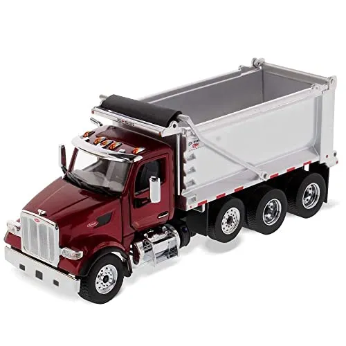 52873 diecast dump truck material