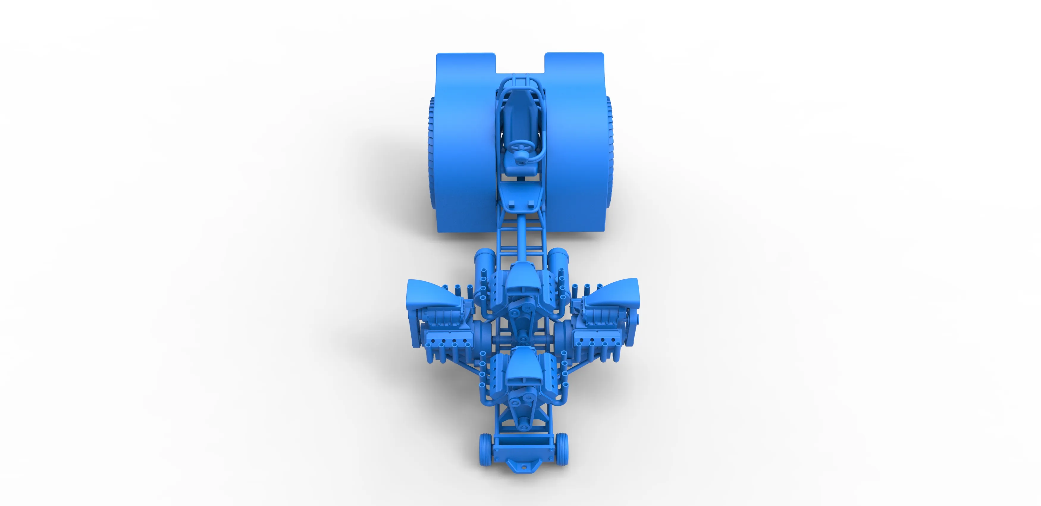 52875 diecast tractor tire comparison