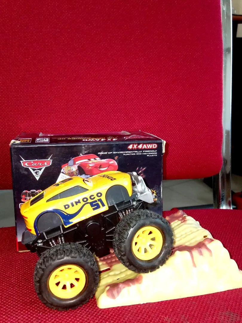 52879 diecast mobil pajero koleksi