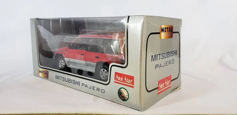 52879 diecast mobil pajero merek2