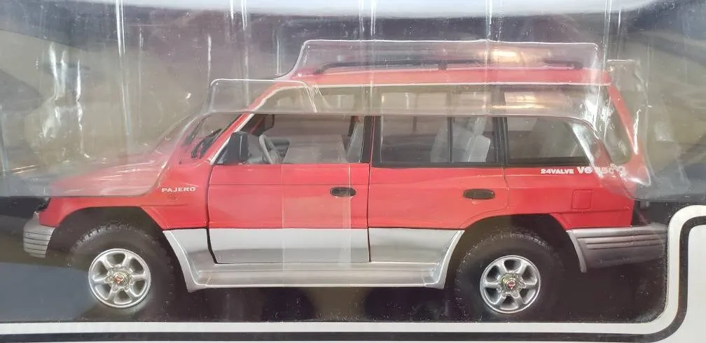 52879 diecast mobil pajero sejarah