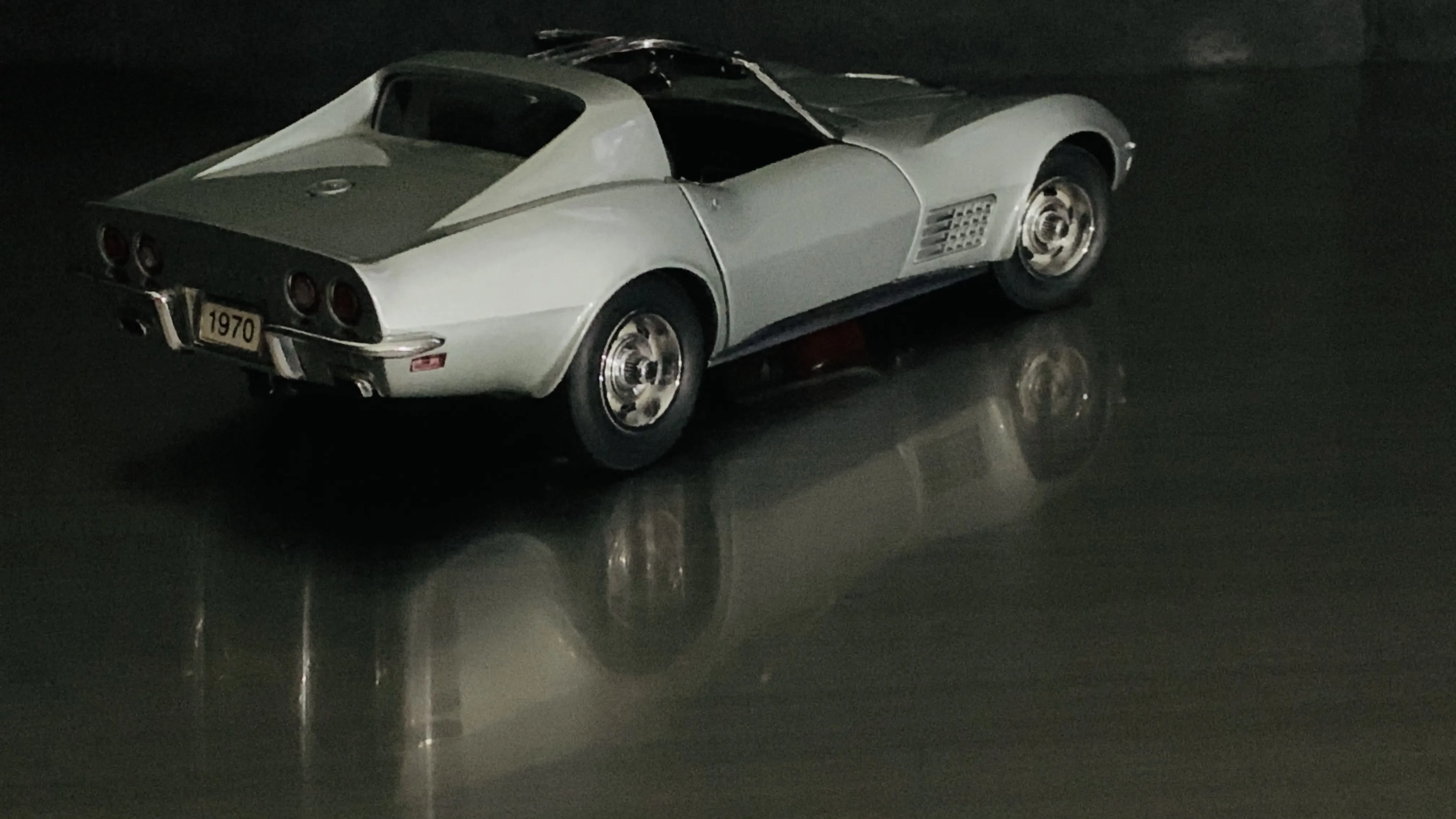 52883 corvette generations