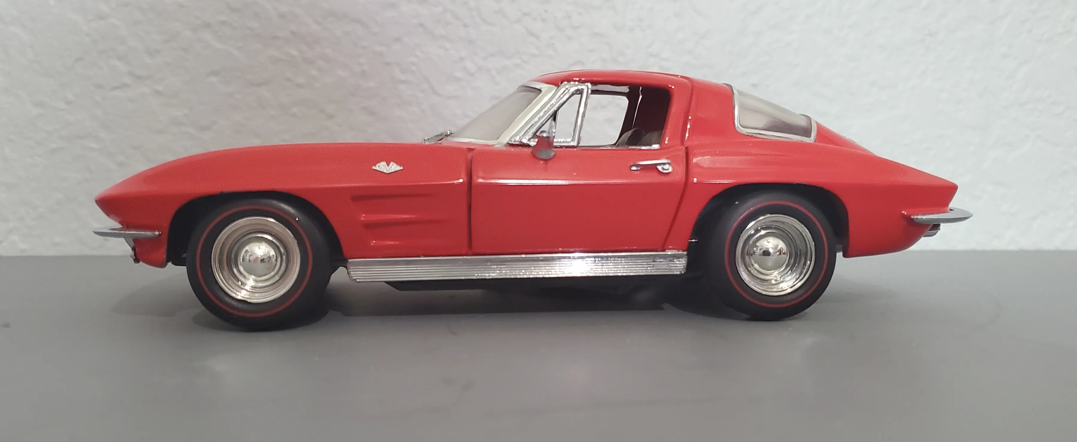 52883 corvette model collectibility