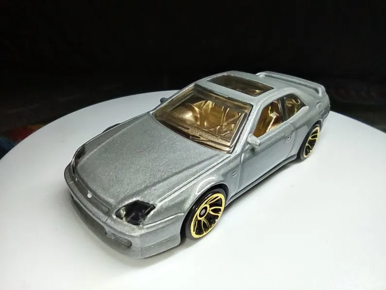 52884 honda prelude diecast decals