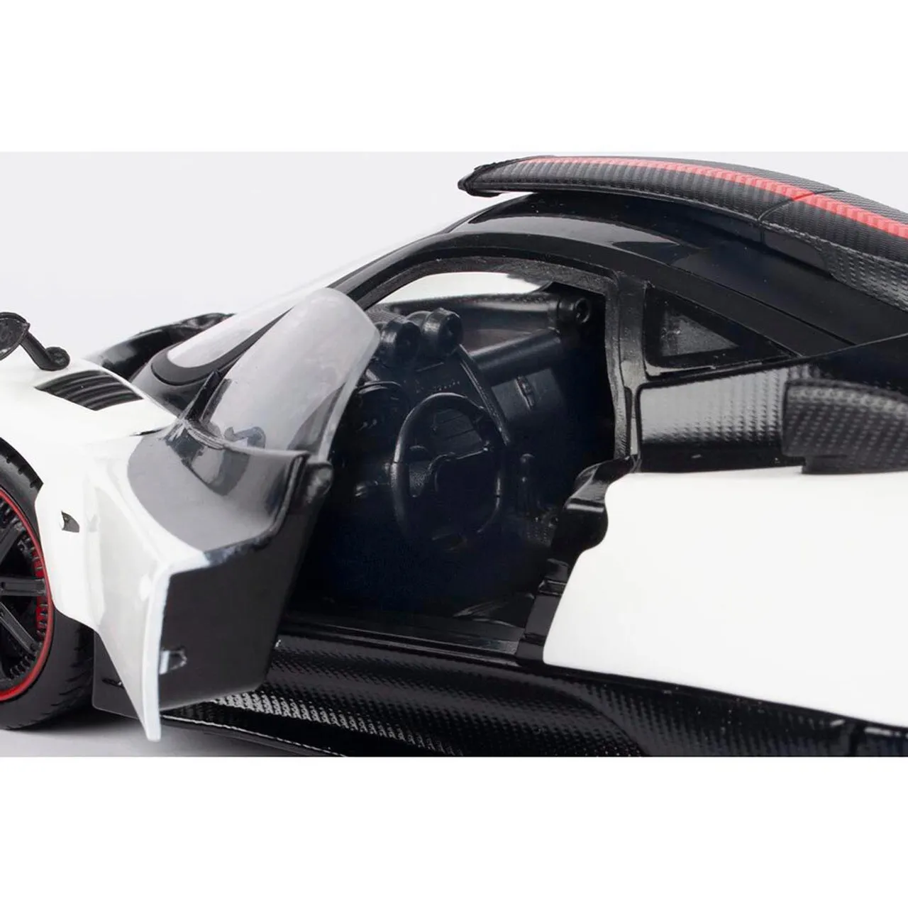 52885 pagani zonda c12 diecast