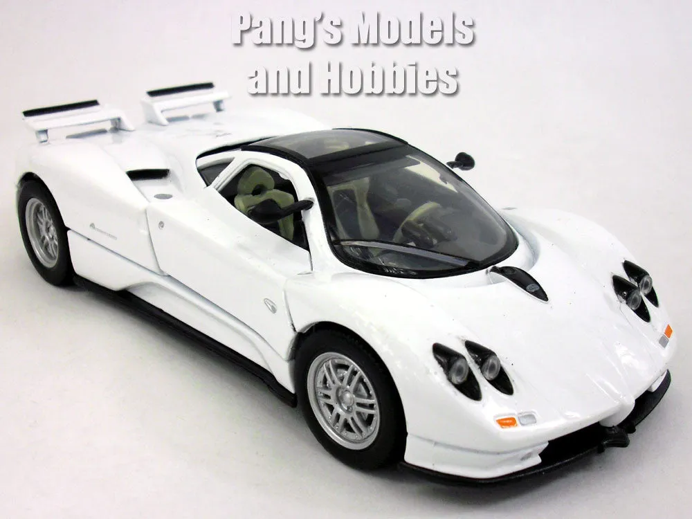 52885 pagani zonda cinque diecast