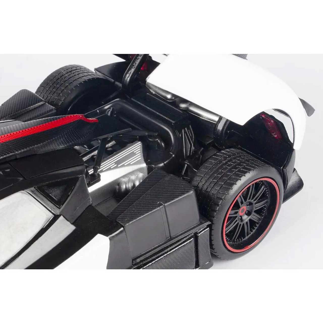 52885 pagani zonda diecast models