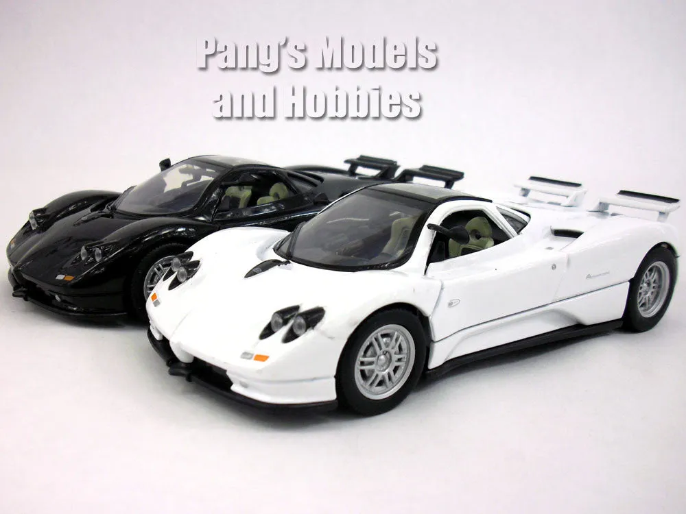 52885 pagani zonda f diecast