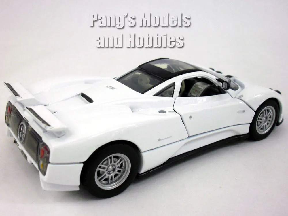 52885 pagani zonda r diecast
