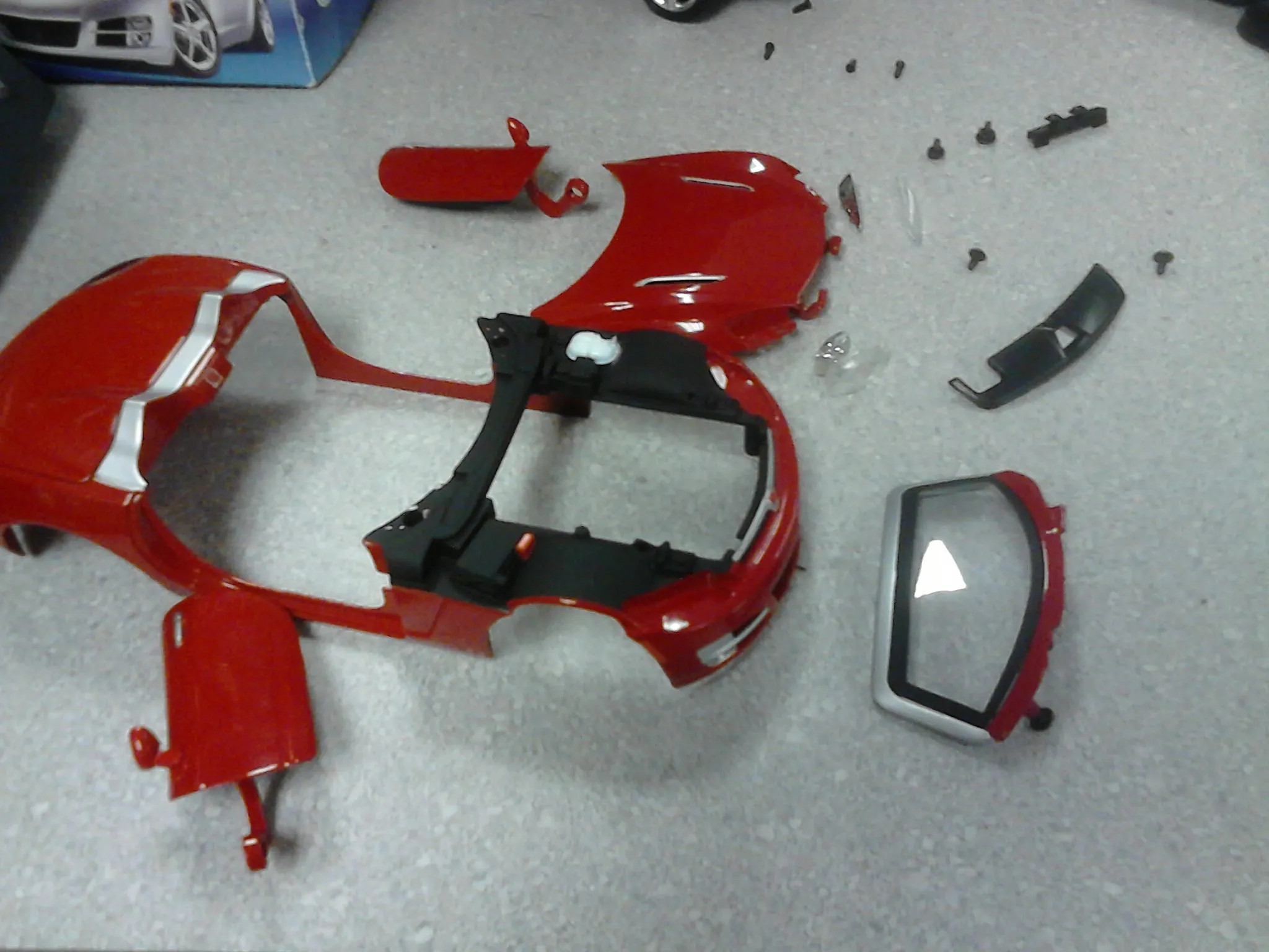 52887 collectible corner diecast car brands