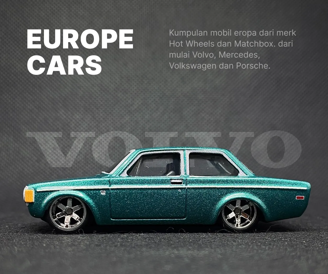 52887 collectible corner diecast car cleaning