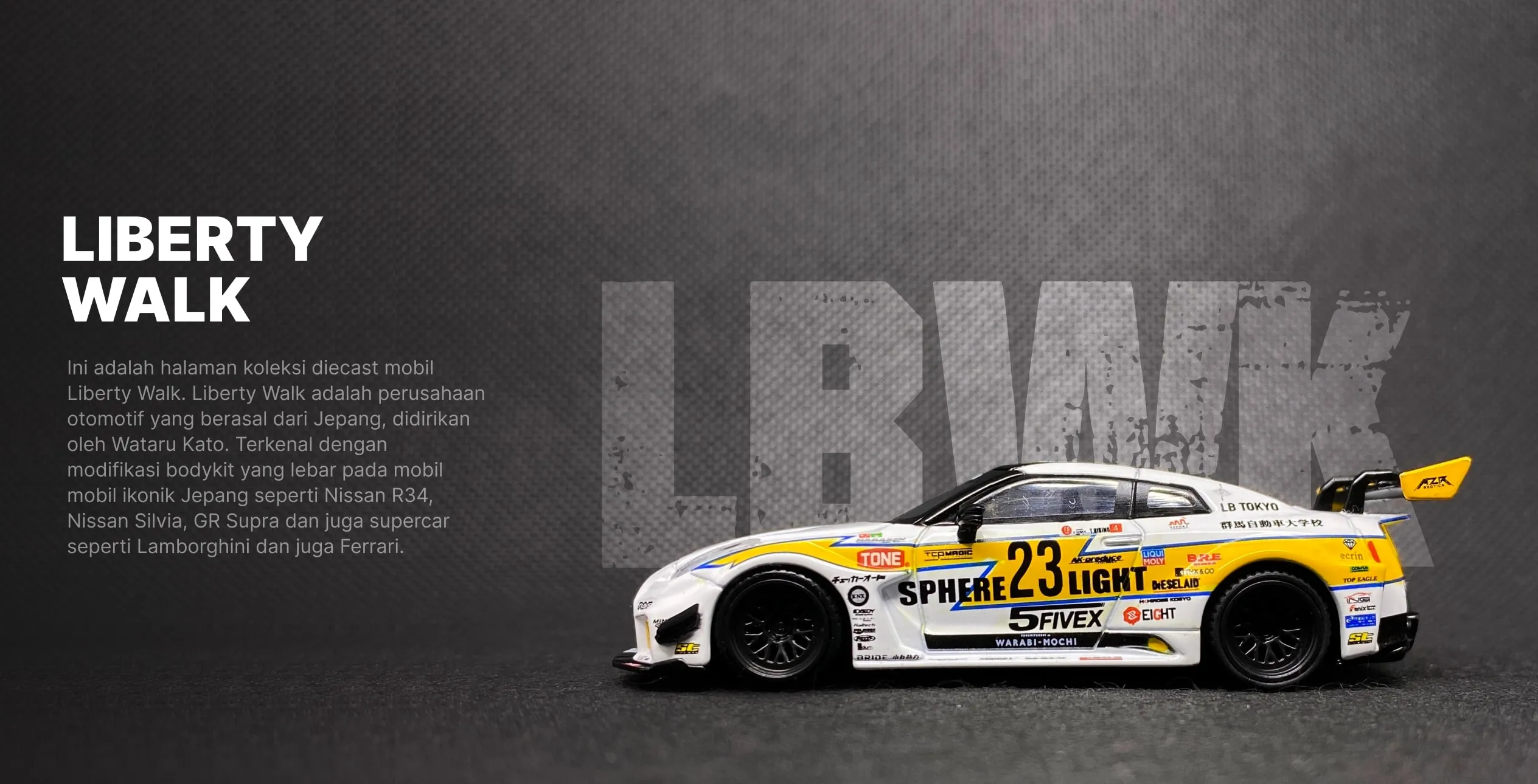 52887 collectible corner diecast car scales