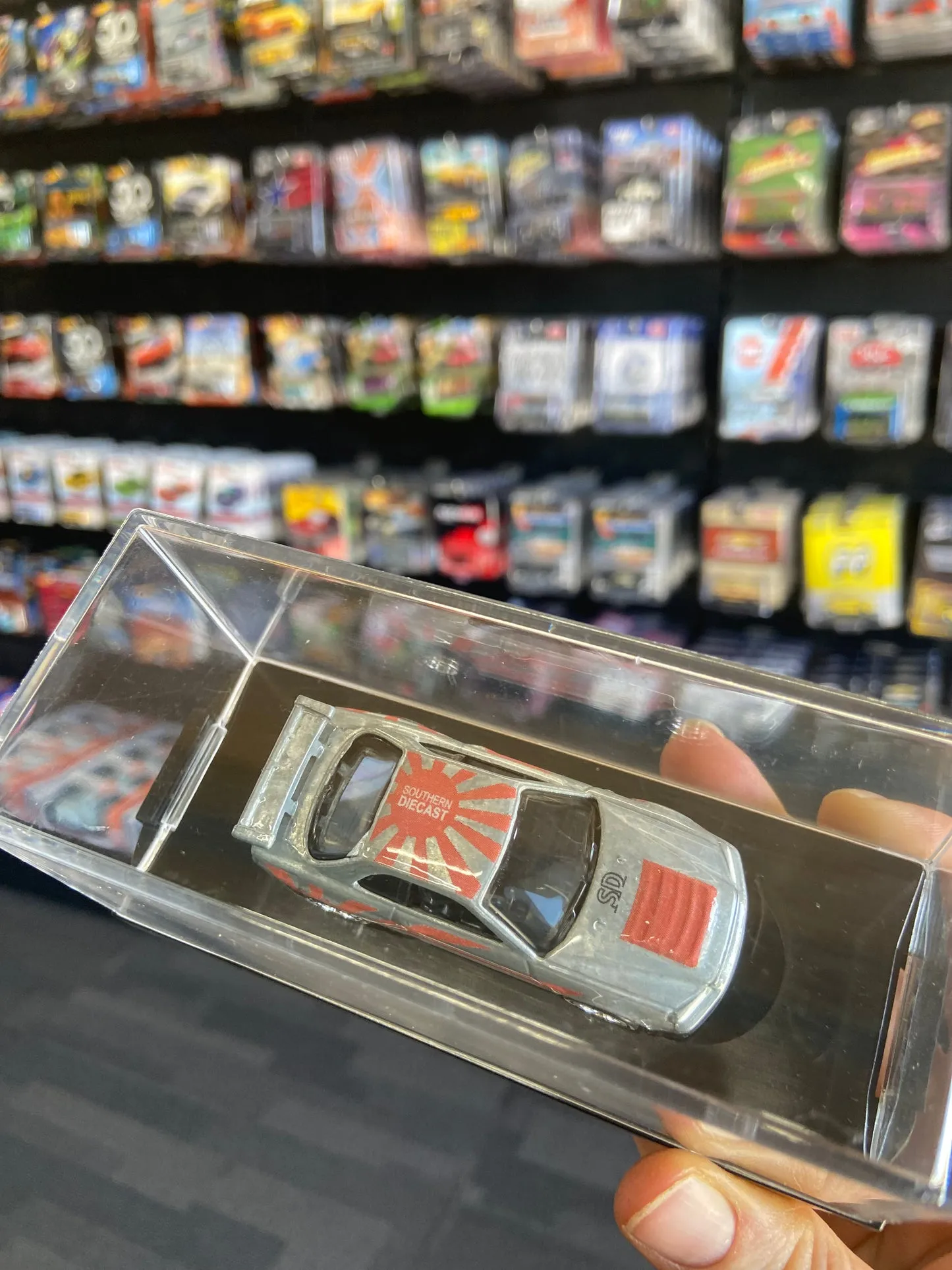 52890 skyline diecast model exterior