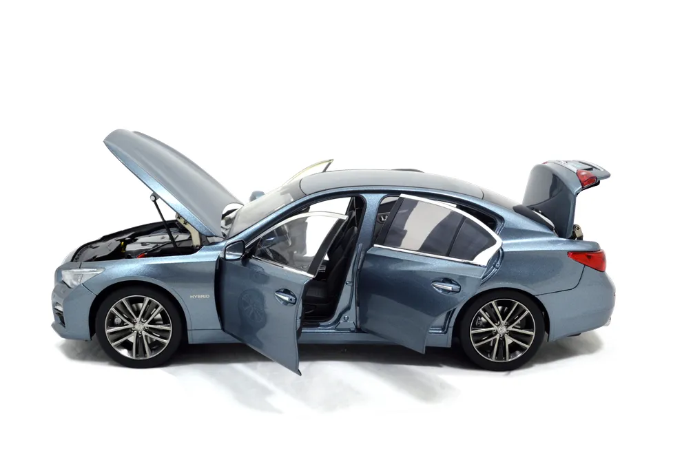 52890 skyline diecast model functional components