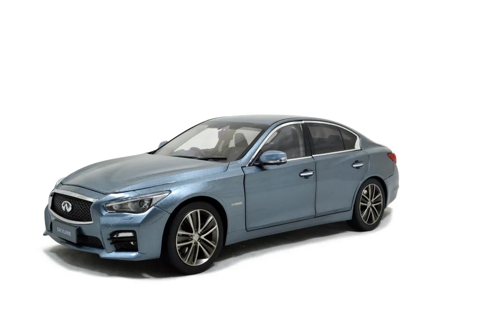 52890 skyline diecast model interior