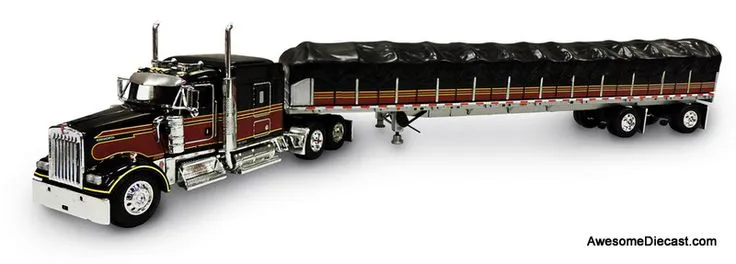 52891 dcp diecast truck collection