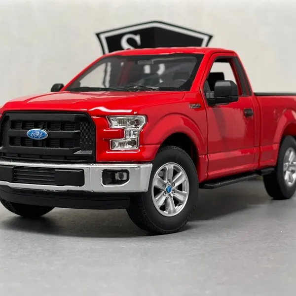 52892 greenlight f150 diecast