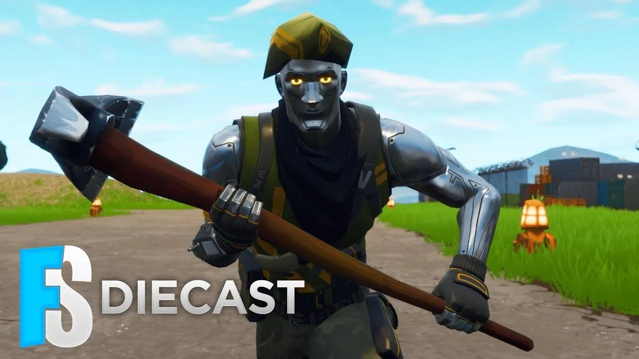 52896 drift diecast figure