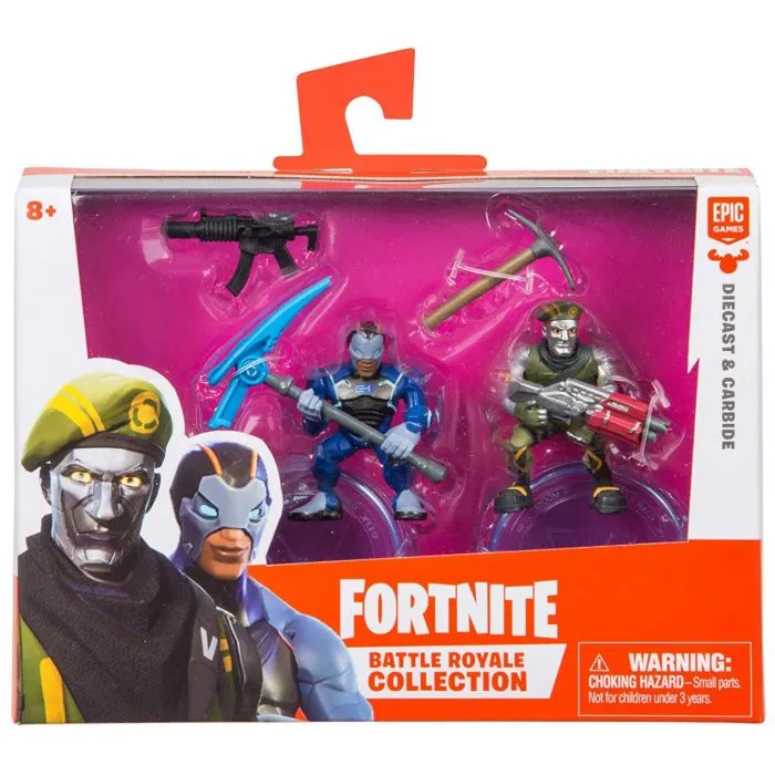 52896 fortnite diecast collection