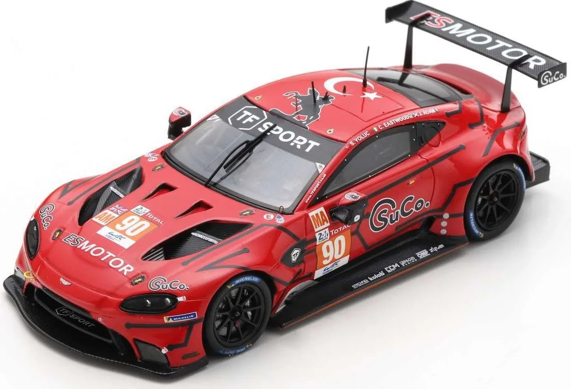 52897 diecast features