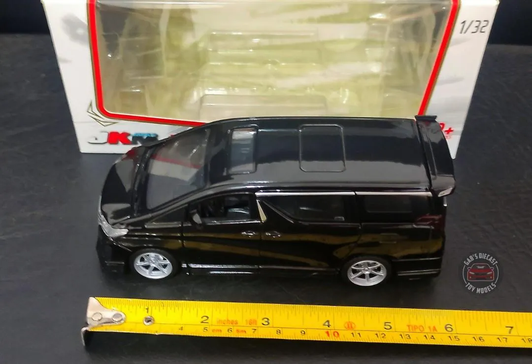 52901 alphard diecast model5
