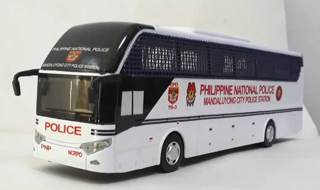 52902 cheap diecast bus model3
