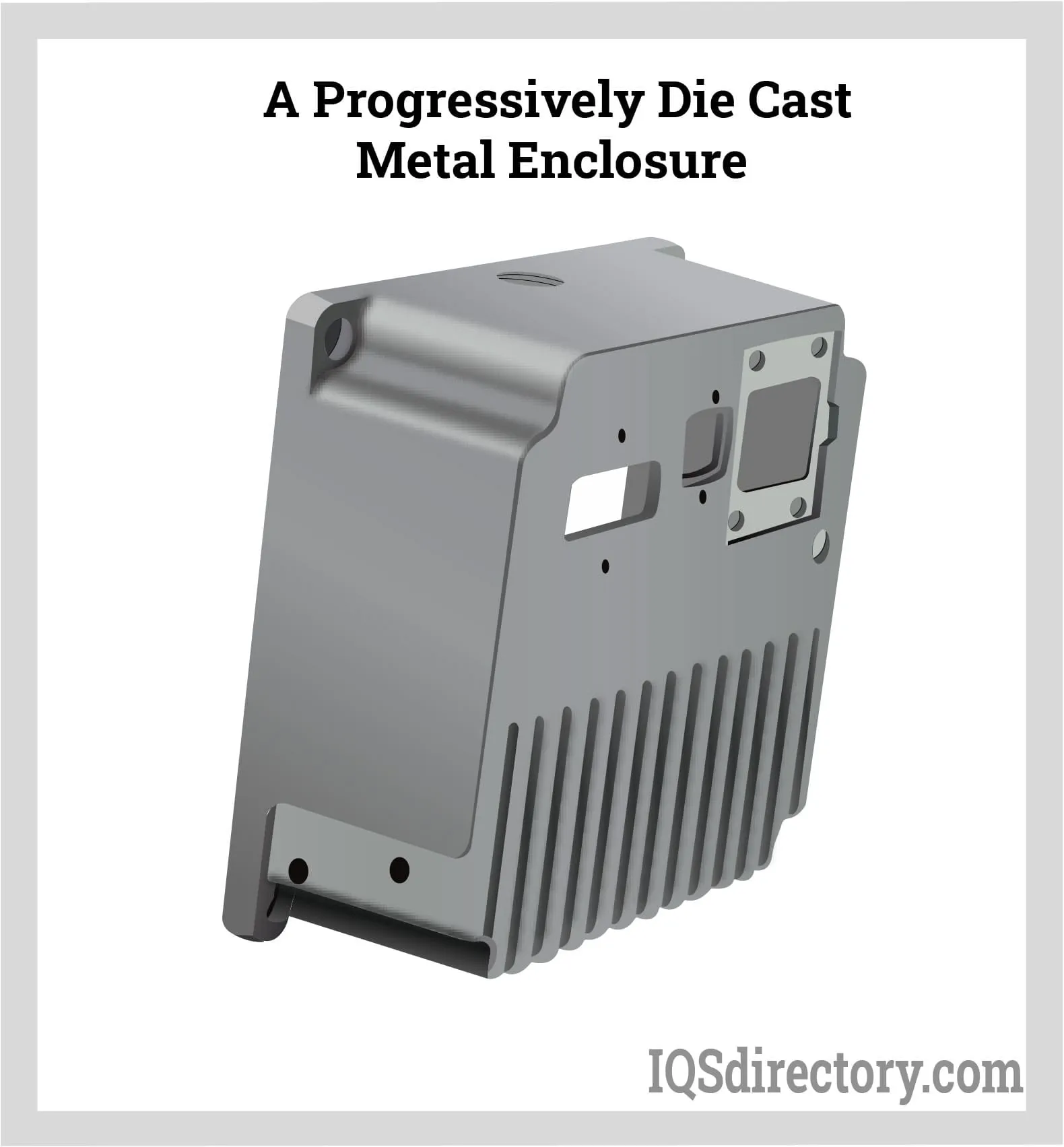 52904 diecast enclosure consultation