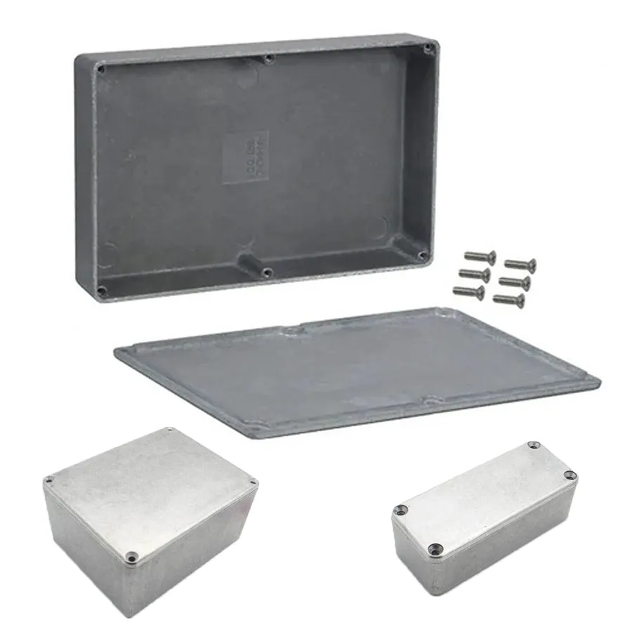 52904 diecast metal enclosures overview