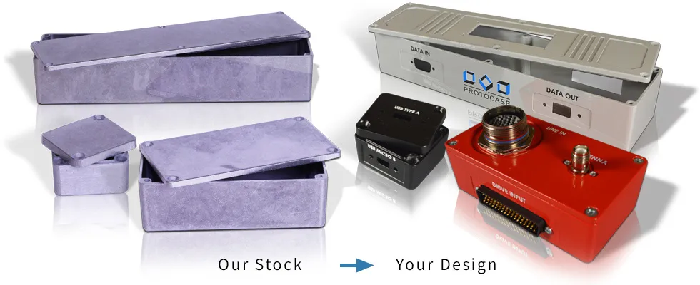 52904 ip rating diecast enclosures