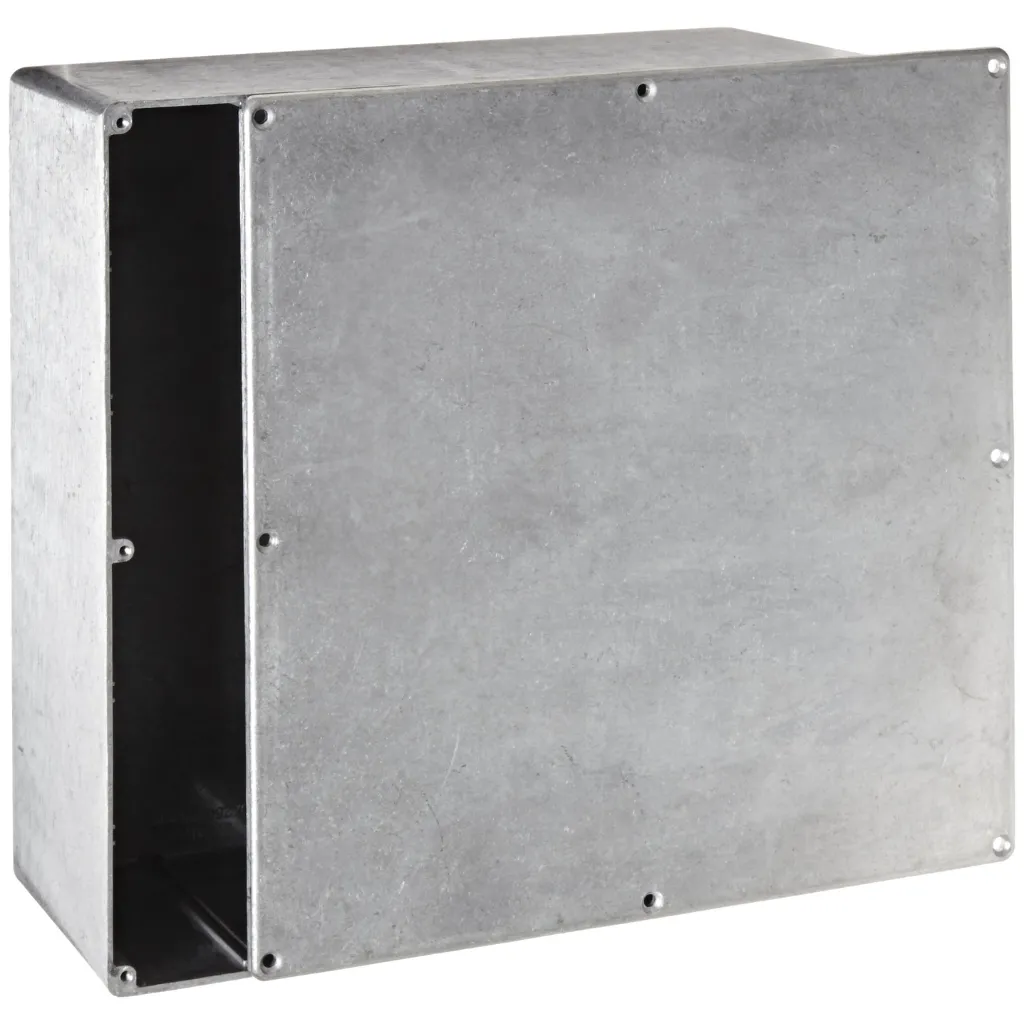 52904 zinc diecast enclosure