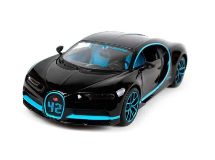 52905 bugatti divo diecast
