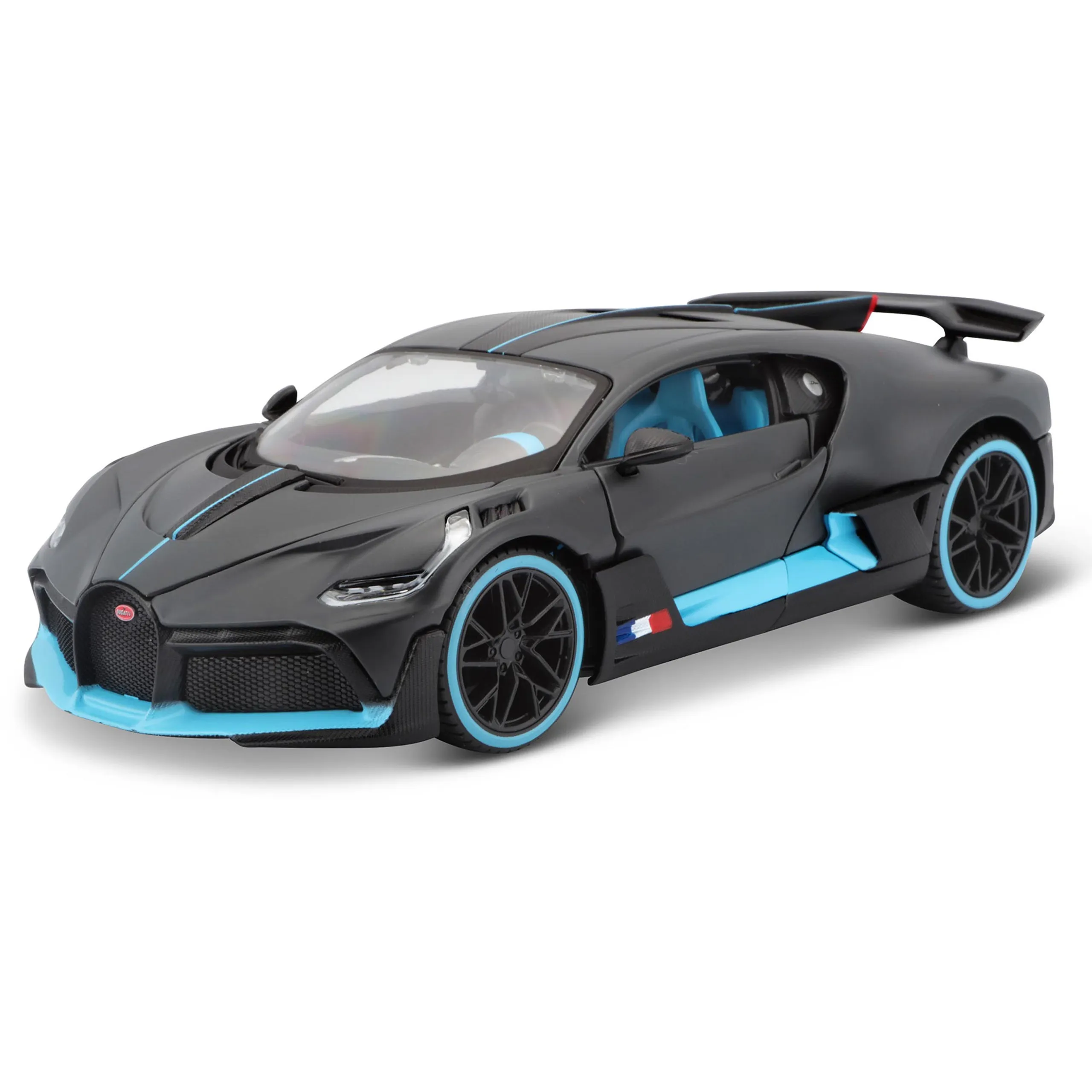 52905 bugatti la voiture noire diecast