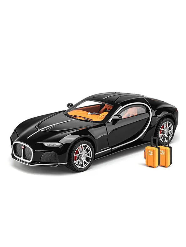 52905 diecast bugatti collection