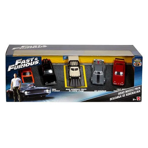 52908 amazon fast and furious diecast