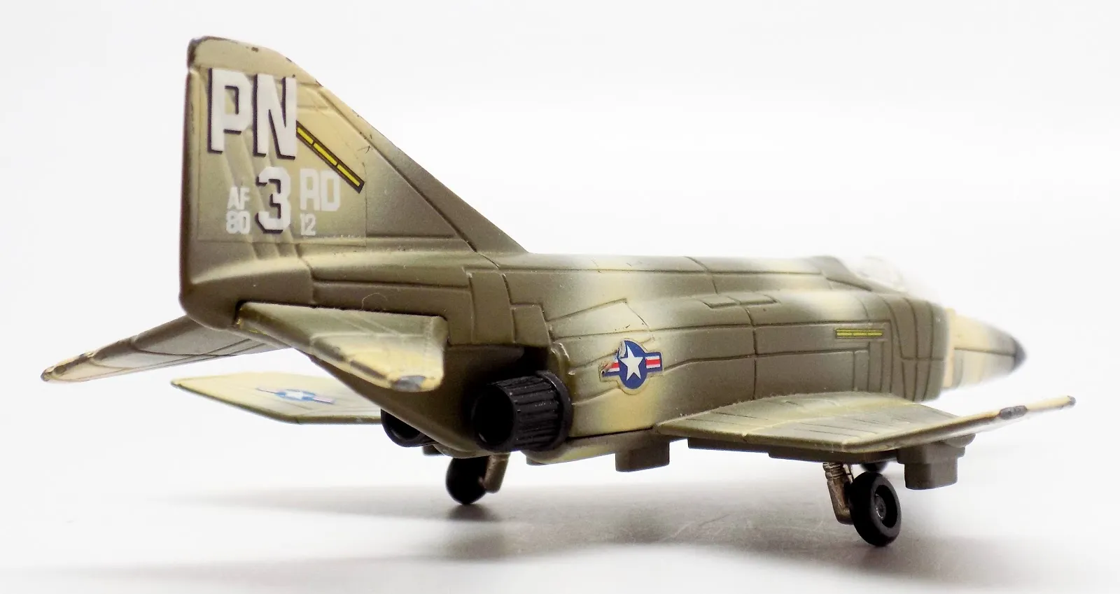 52909 ertl force one display