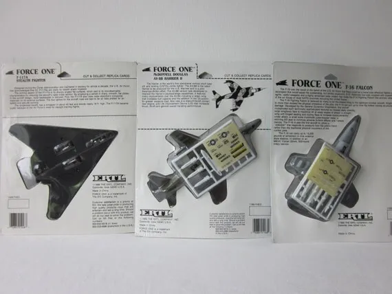 52909 ertl force one interior