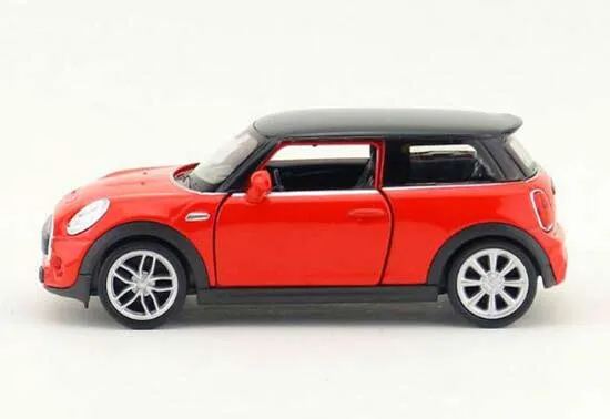 52911 welly mini cooper diecast 2