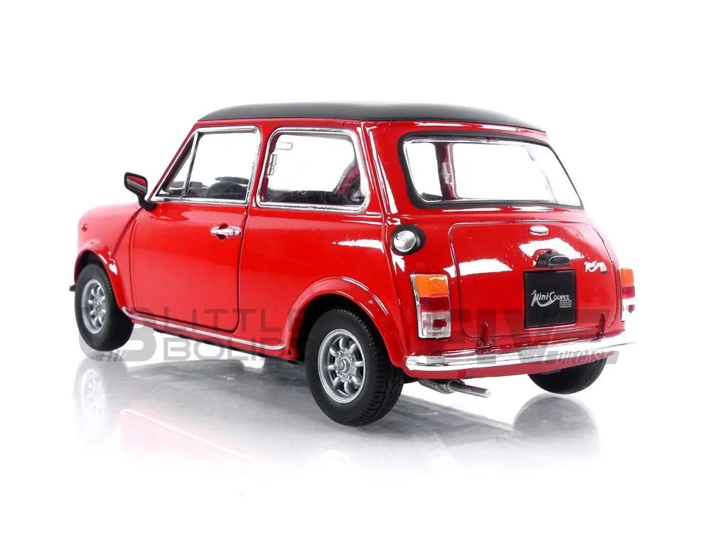 52911 welly mini cooper diecast 4