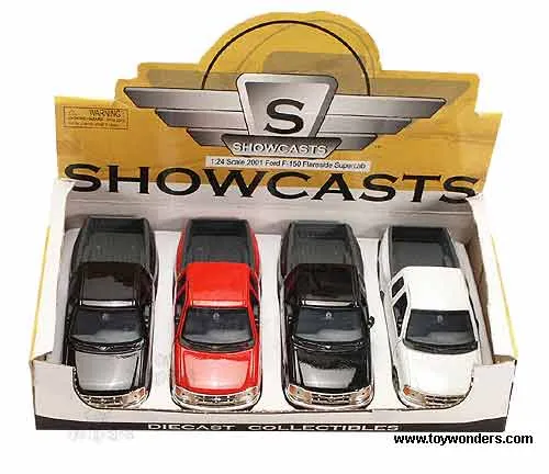 52912 diecast scale measurement