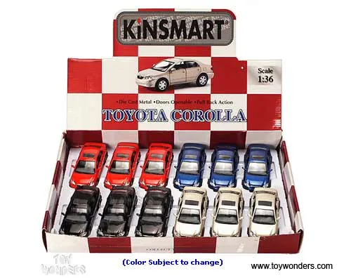 52912 diecast toy authenticity