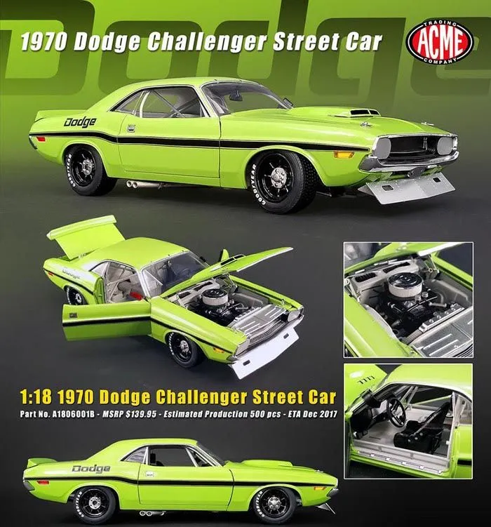 52916 greenlight diecast cars main