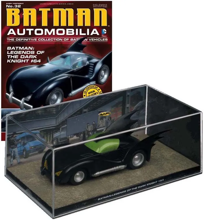 52916 greenlight diecast precision