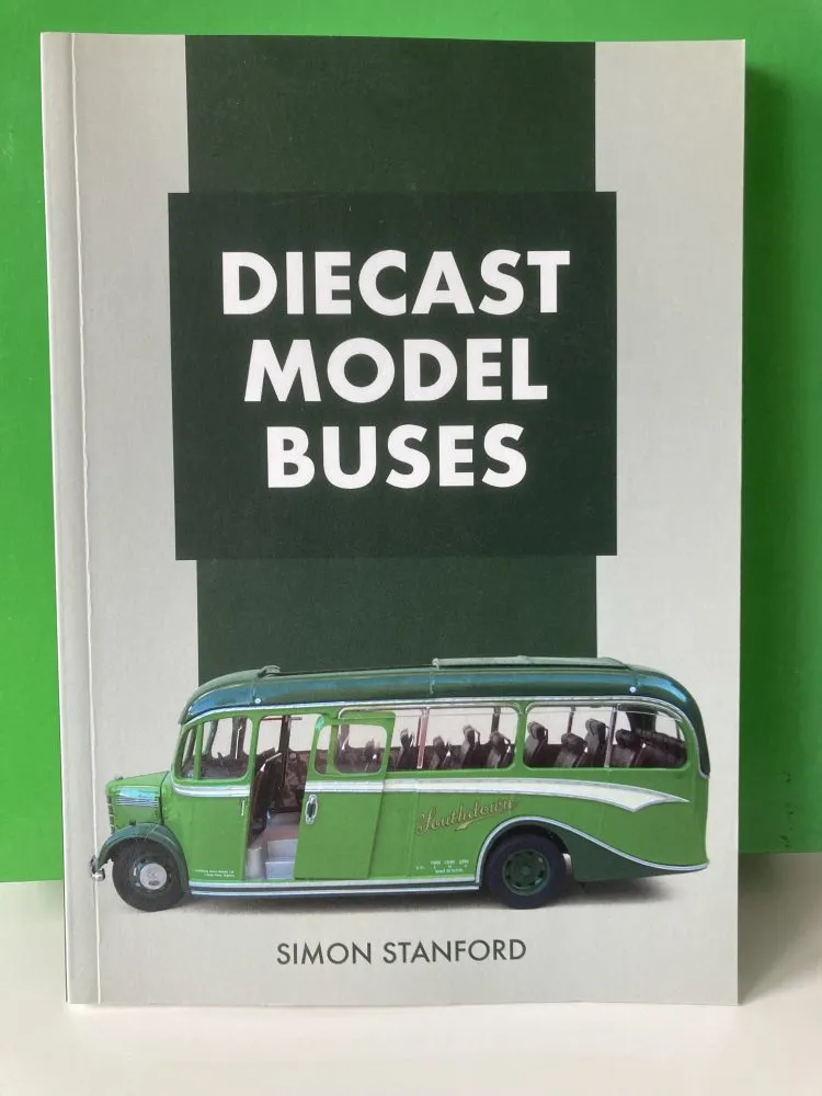 52917 diecast model coach history