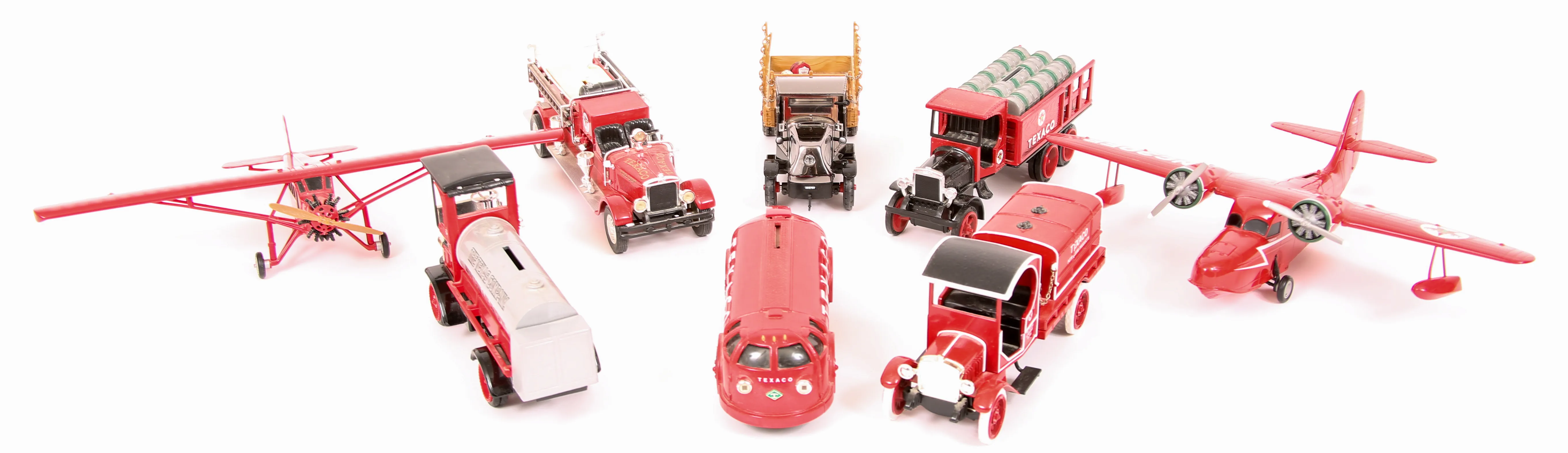 52919 texaco delivery truck diecast