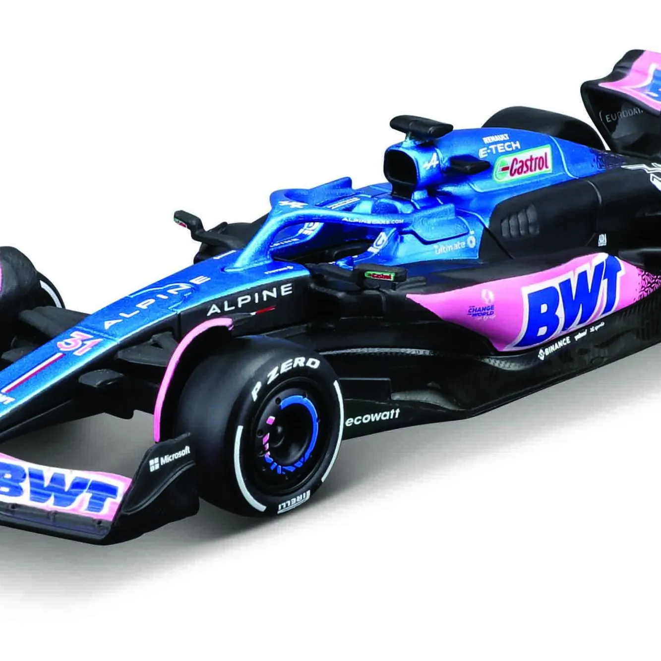 52921 brv f1 diecast retail